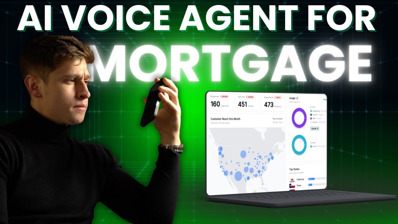 This AI Calls Mortgage Leads for You (I Built It Step-By-Step)