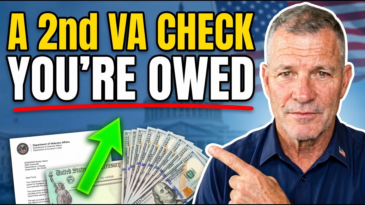 The Extra VA Check Thousands of Veterans Qualify For &mdash; and Never Claim