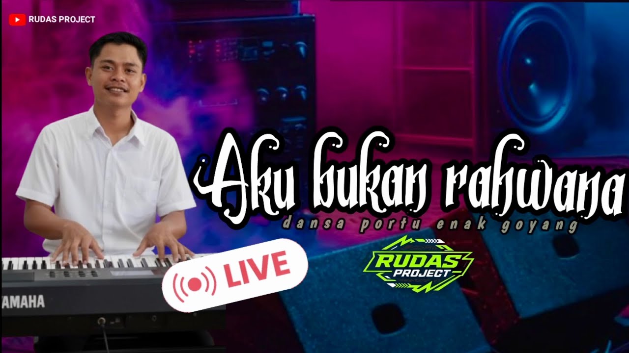 DJ AKU BUKAN RAHWANA - REMIX DANGDUT DANSA PORTU || ORGENTUNGGAL BU RUDAS PROJECT 