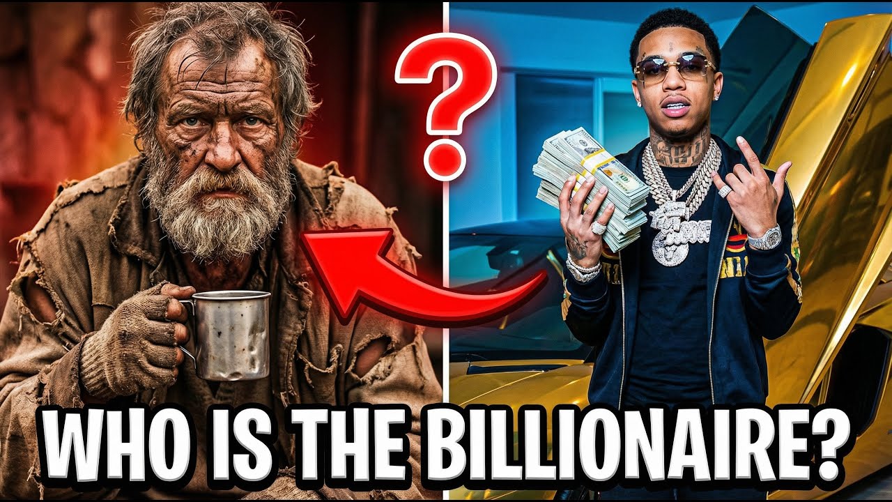 Spot The BILLIONAIRE! 🕵️‍♂️ (99% Fail This Test)