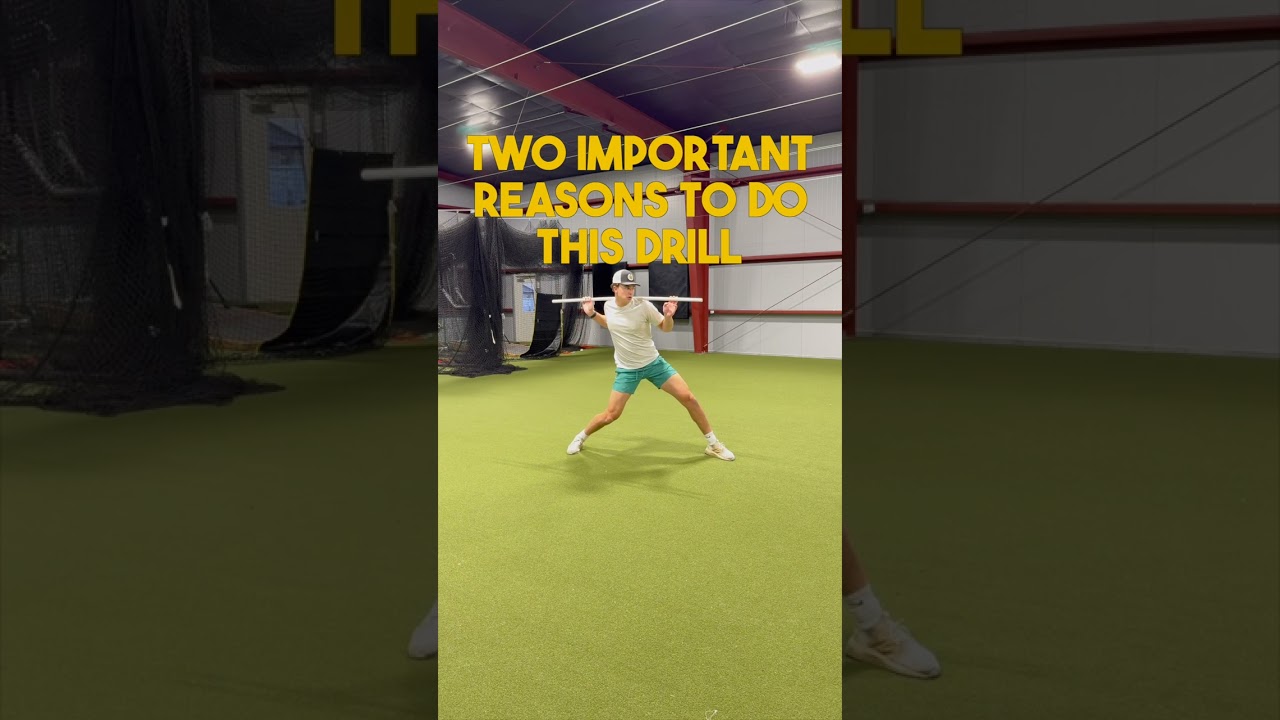 The Only Hips Shoulder Separation Drill You Need to Throw Harder