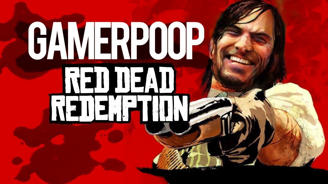 GamerPoop: Red Dead Redemption