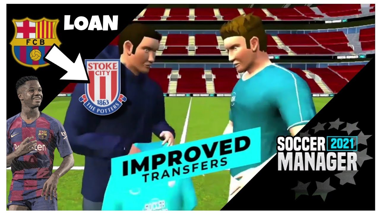 LOANS ARE FIXED IN SM21!! + IMPROVED TRANSFERS & CONTRACTS 🔥 SM21 Beta &brvbar; Soccer Manager 2021 Beta