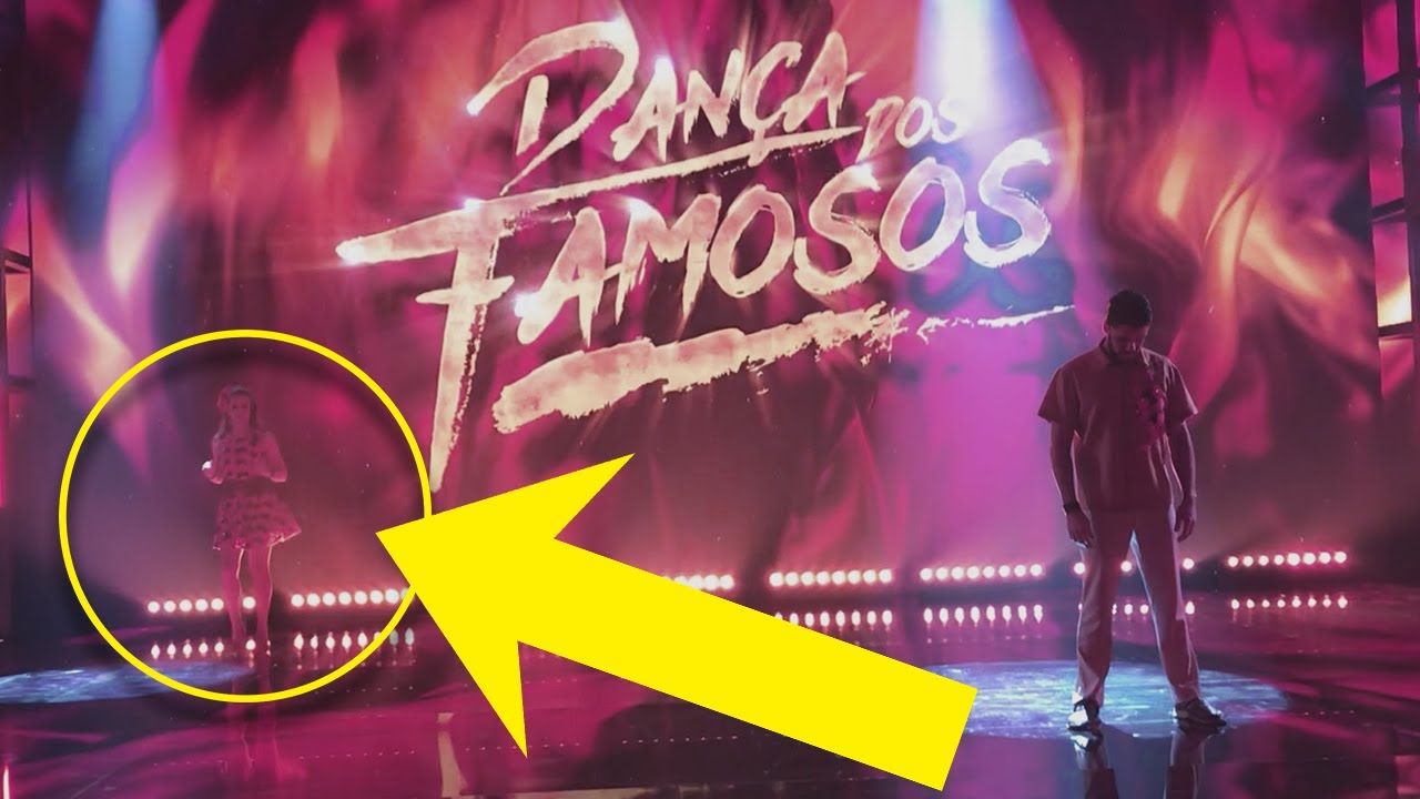 A VERDADE POR TRÁS DA DANÇA DOS FAMOSOS!