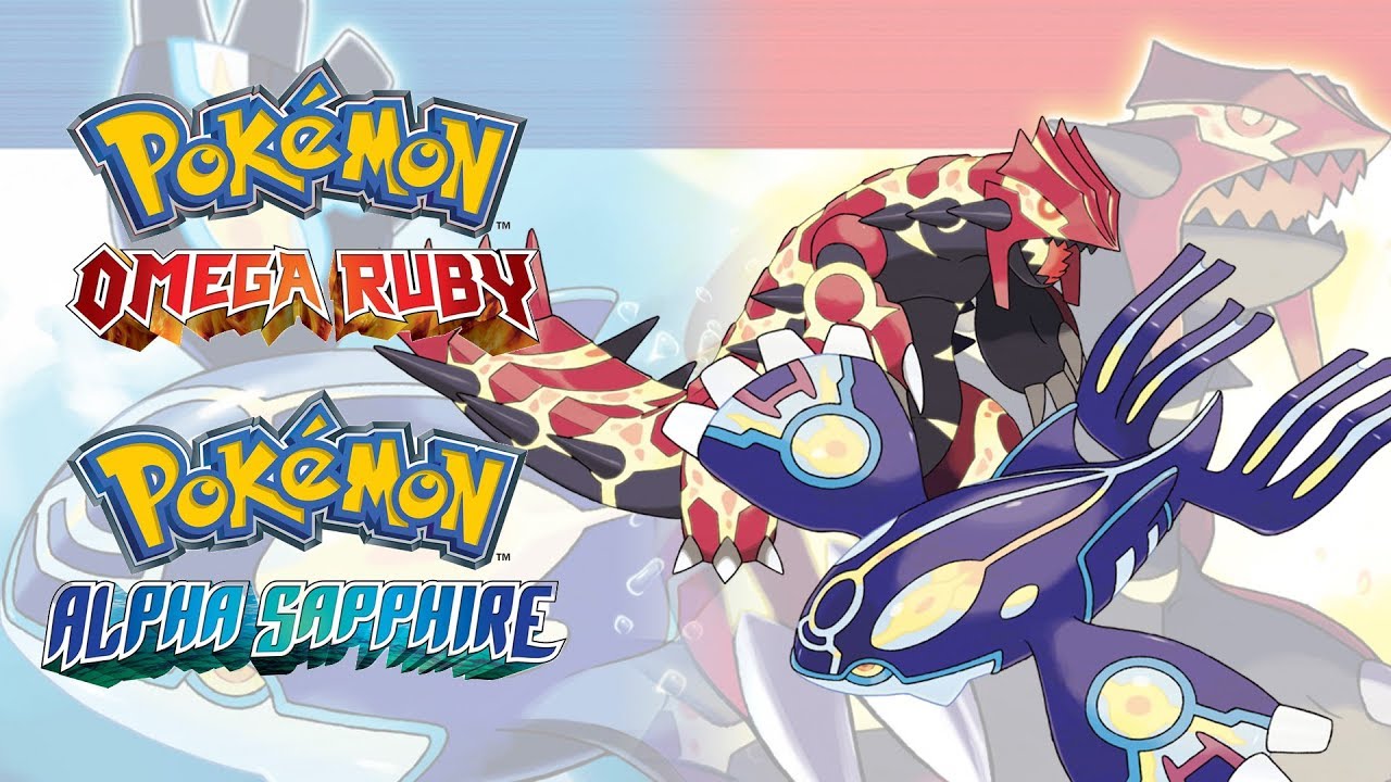 10 Hours Battle! Primal Groudon/Kyogre Music - Pokemon Omega Ruby & Alpha Sapphire Music Extended