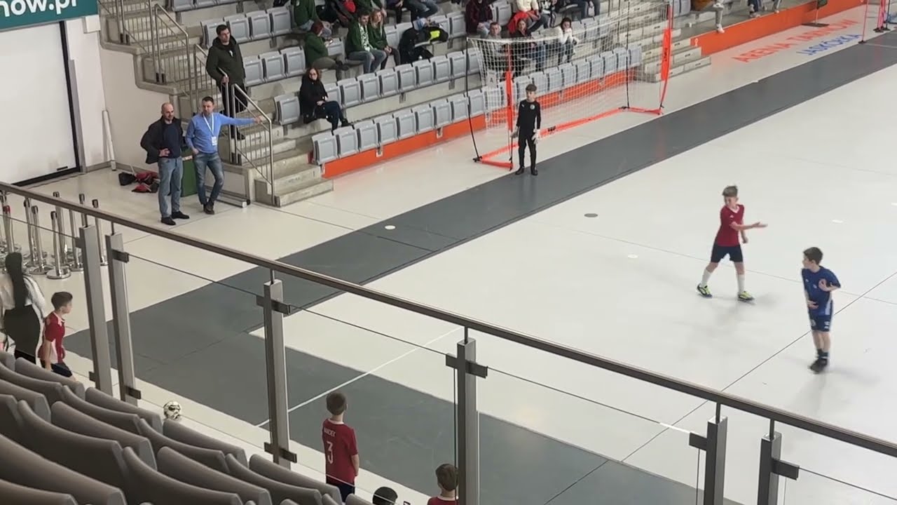 AP English Football - Błękitni Tarnów - Finał - Arena Jaskółka 31/01/2026 - (Orliki 2015)