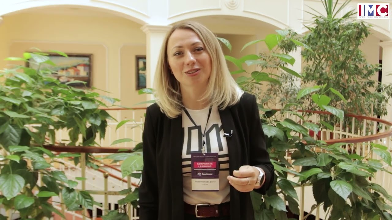 ДОМ.РФ | Елена Полунчукова, Директор по обучению