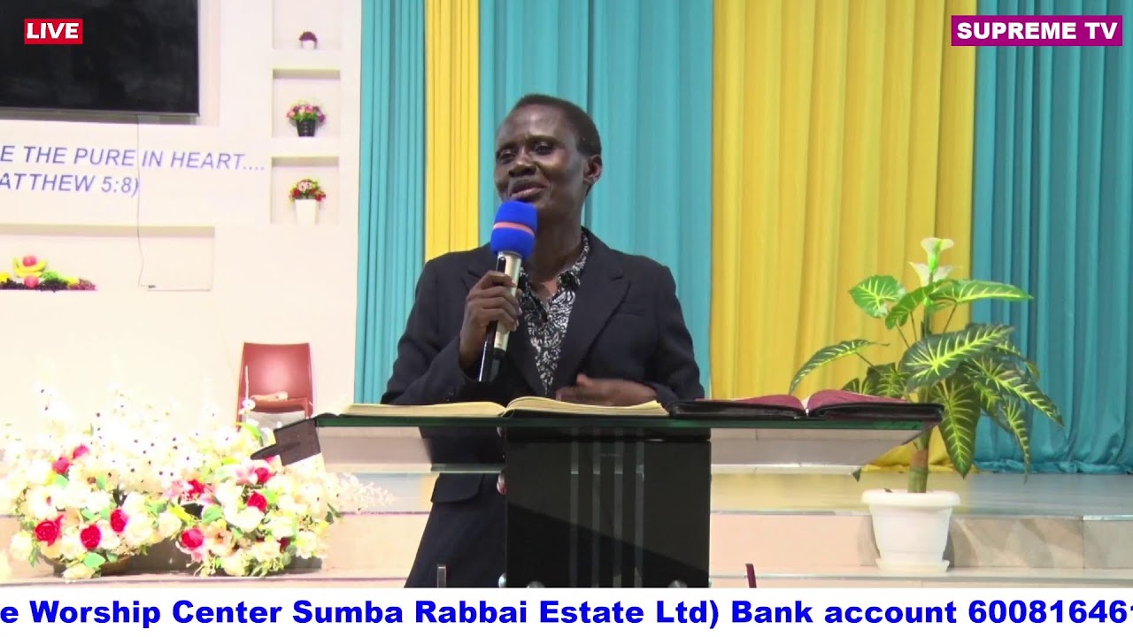 SWC:TUESDAY BAKOOWU OVERNIGHT SERVICE 03 03 26