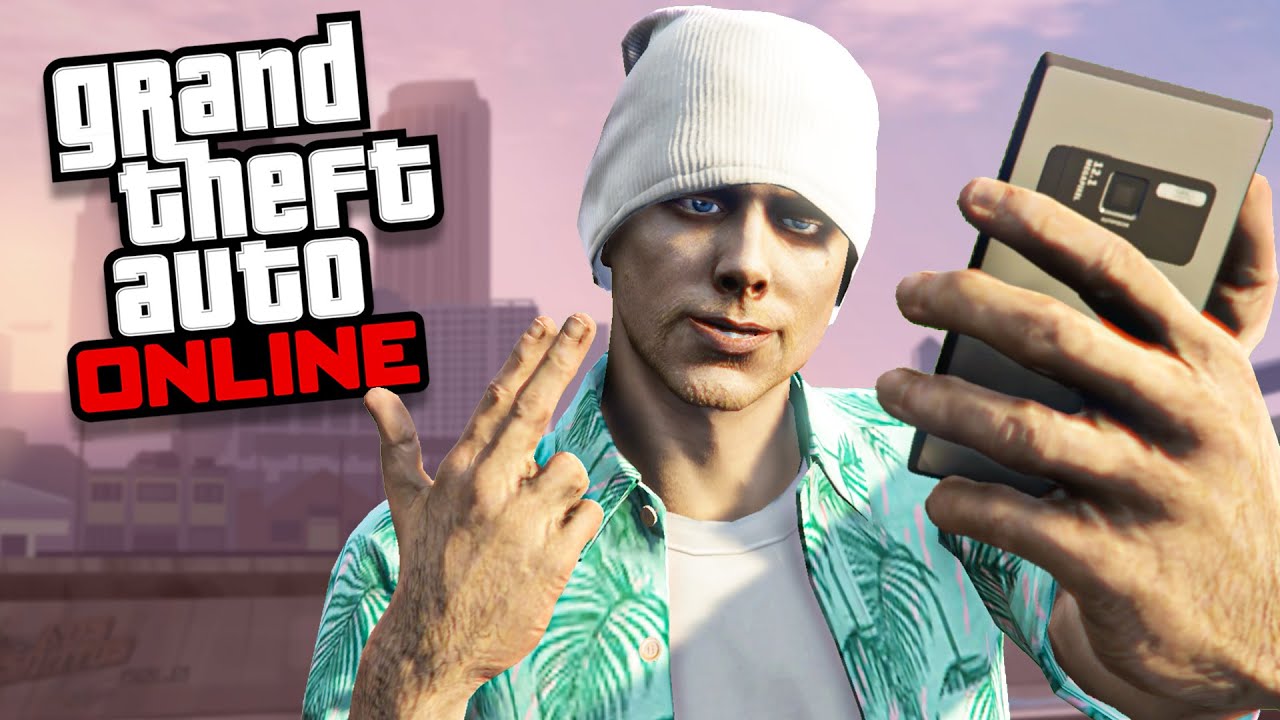 J'AI ENCORE VÉCU DES DINGUERIES ... (GTA 5 RP)
