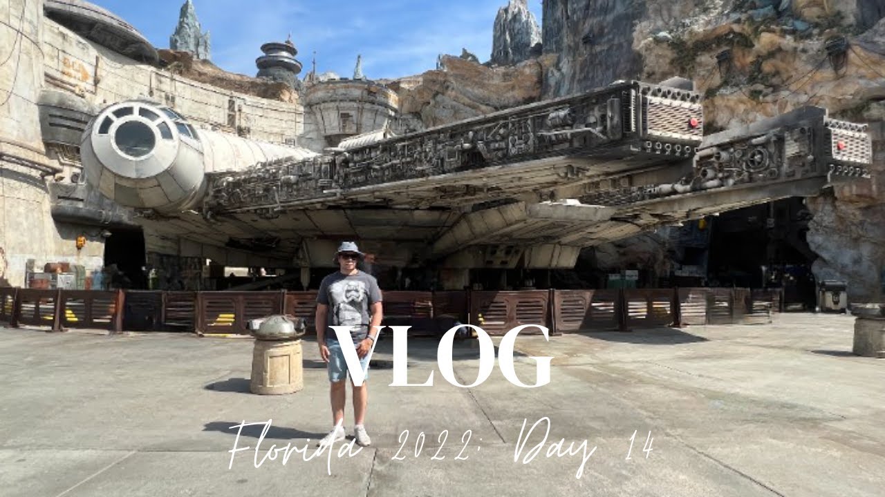Day 14 - Hollywood Studios & Indiana Jones show