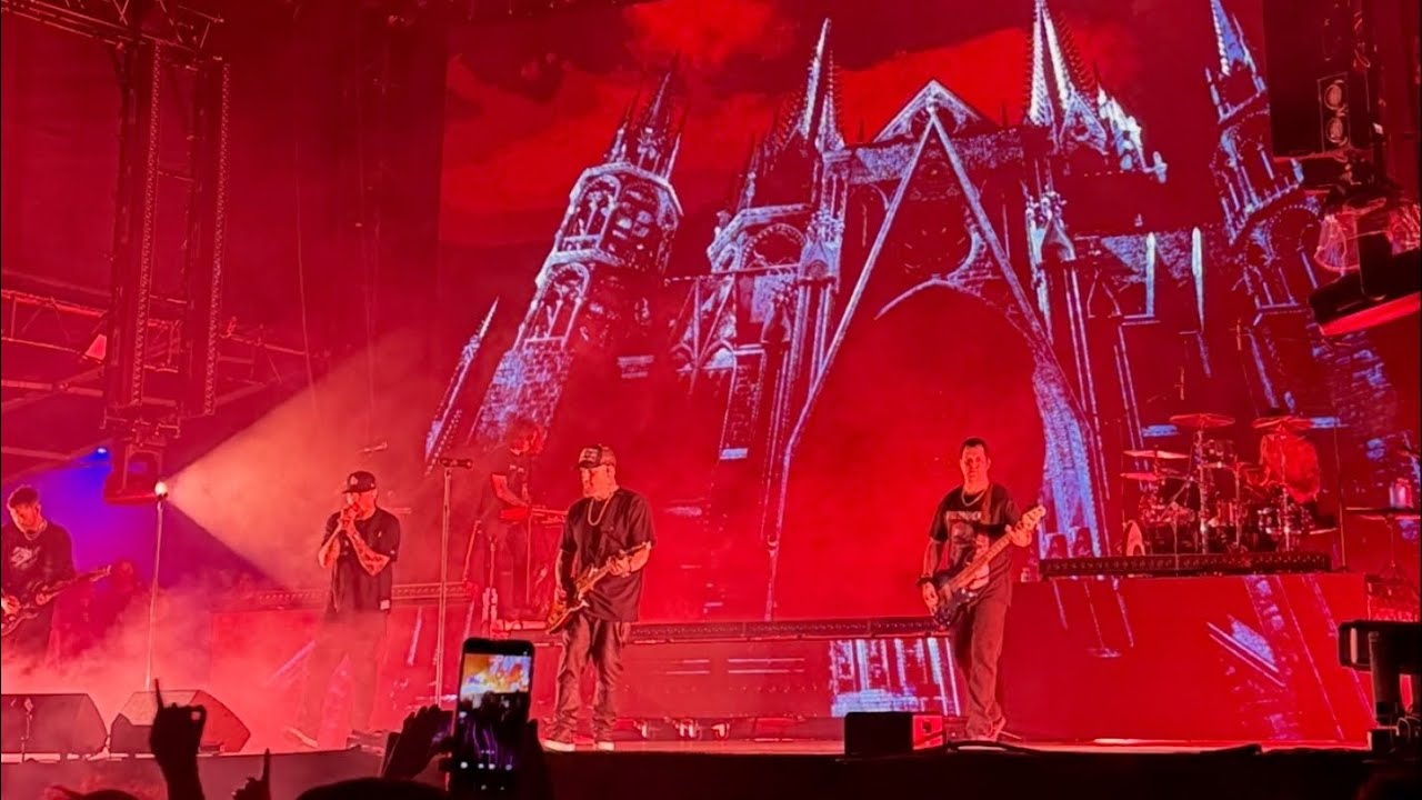 Good Charlotte - Girls & Boys (Auckland 27.02.2026)
