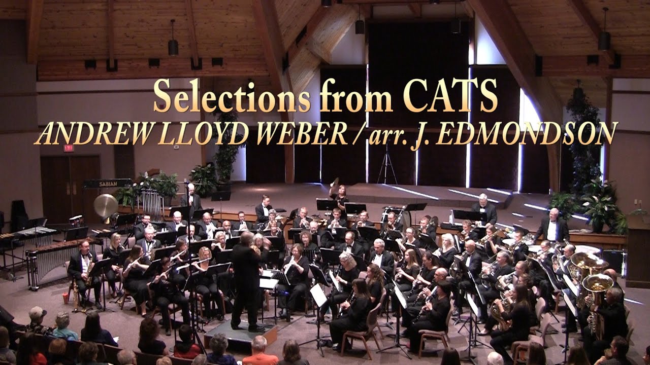 Selections from Cats by Andrew Lloyd Weber