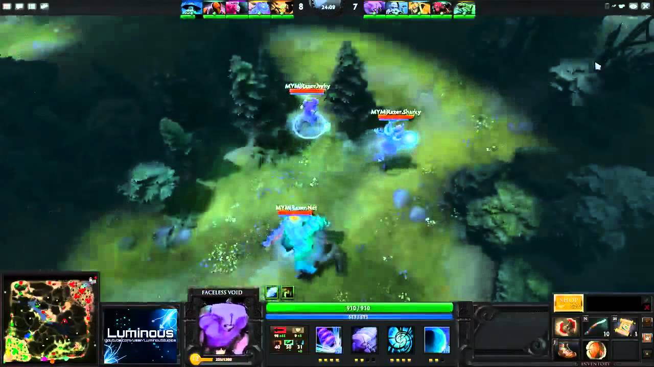 WE vs MYM (TPL Week 1) 1