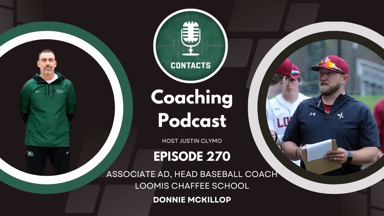 Balancing Multiple Roles in Prep School Athletics: A Conversation with Donnie McKillop
