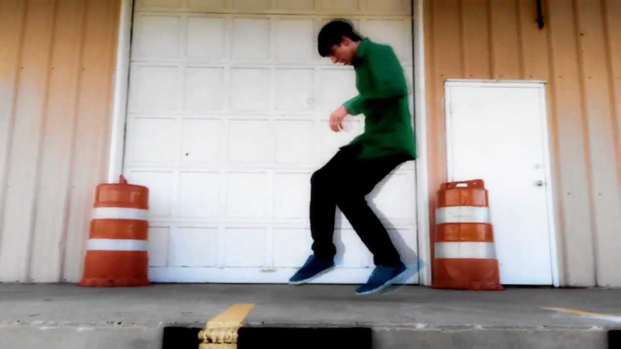 Electro Shuffle and DnB Step