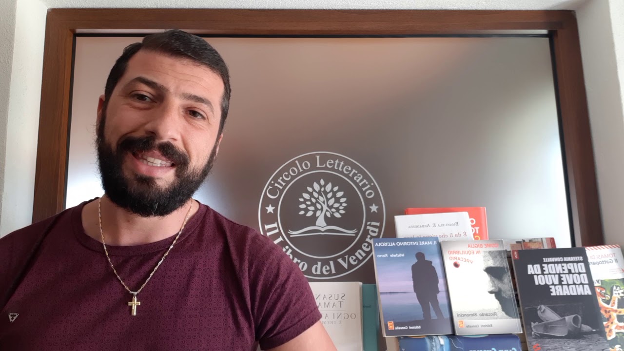 La casa degli sguardi, di Daniele Mencarelli, Mondadori.