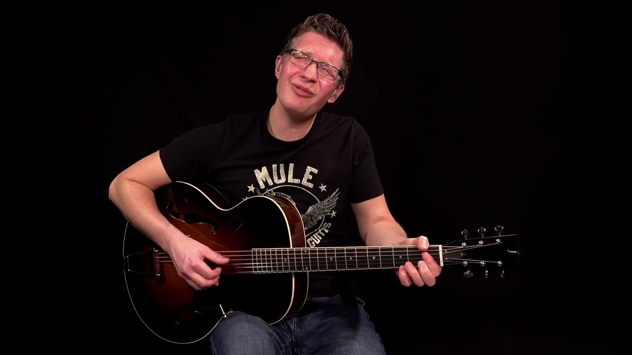 From Four Til Late (Robert Johnson) performed by Tom Feldmann