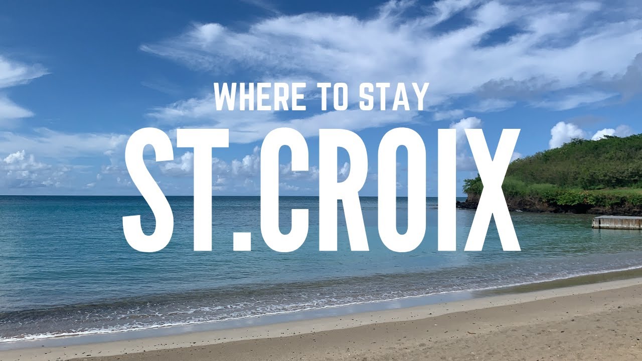 Где остановиться на острове Санта-Круа (USVI)