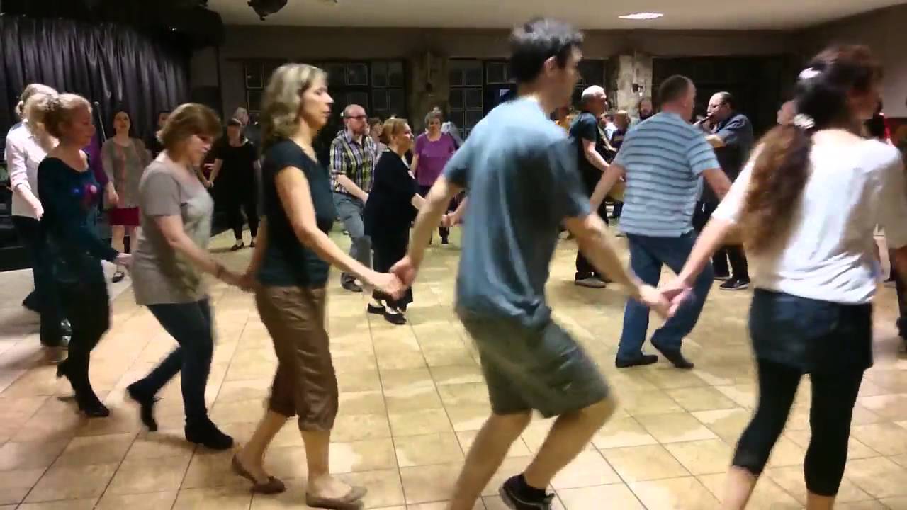 Kolo táncház 2016.04.13