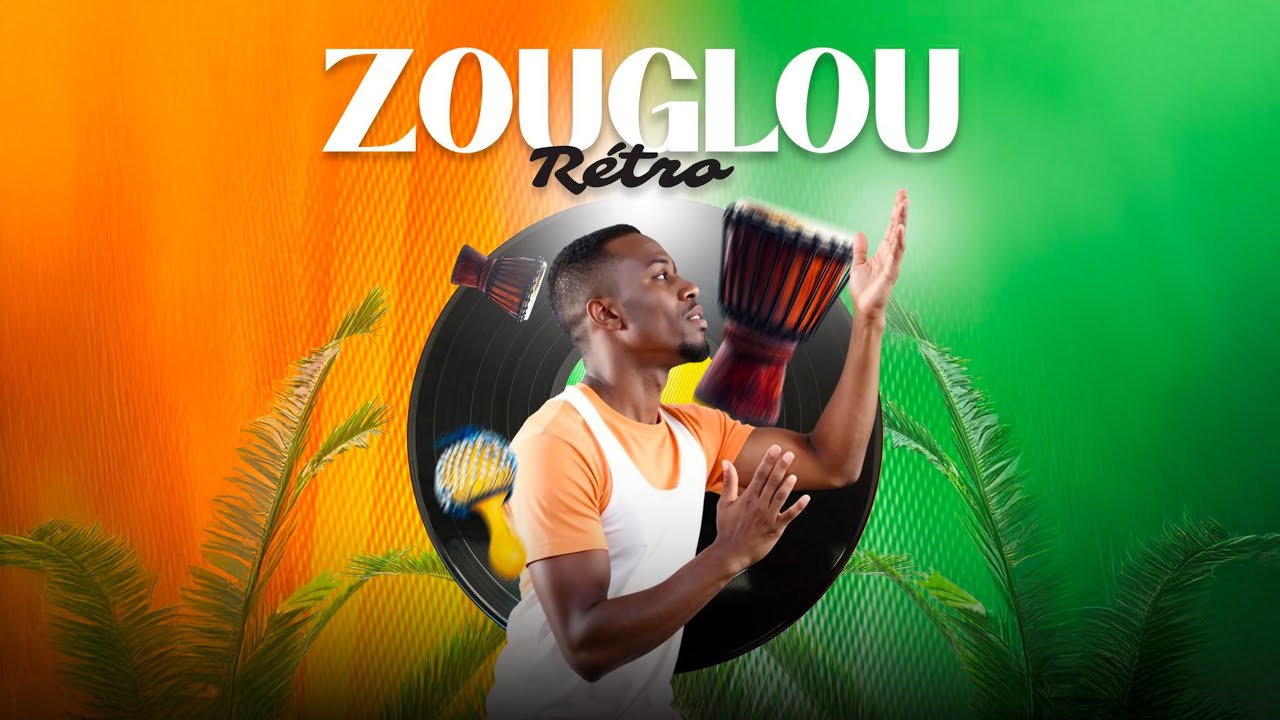 Zouglou Rétro (Compilation complète)