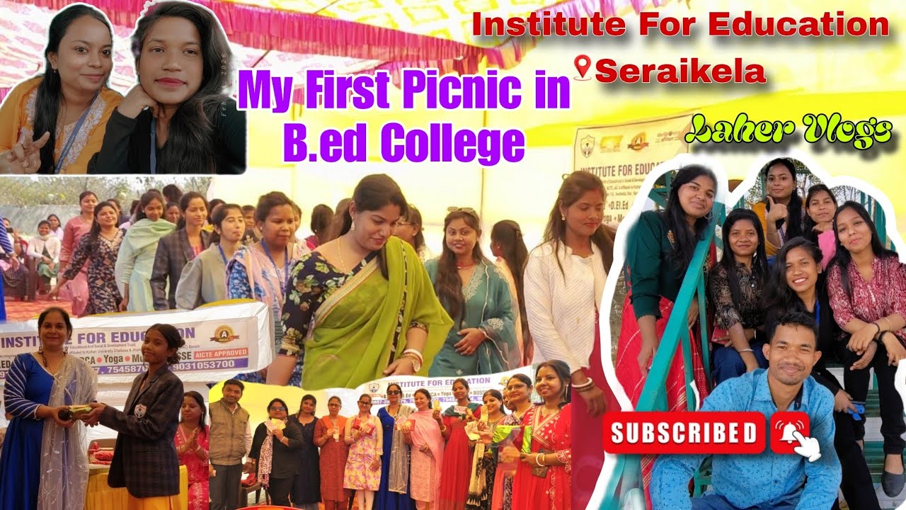 Mere college ka pahla picnic 🧺🤩#picnic #masti #vlog @larhitasamad686 