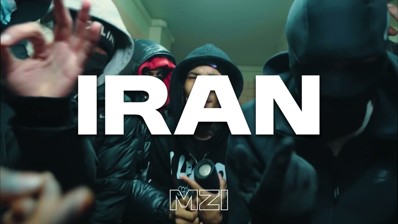 Jay Hound x Jay5ive x Mdot 59 Jersey Drill Type Beat - “Iran” | Dark Jersey Club Type Beat 