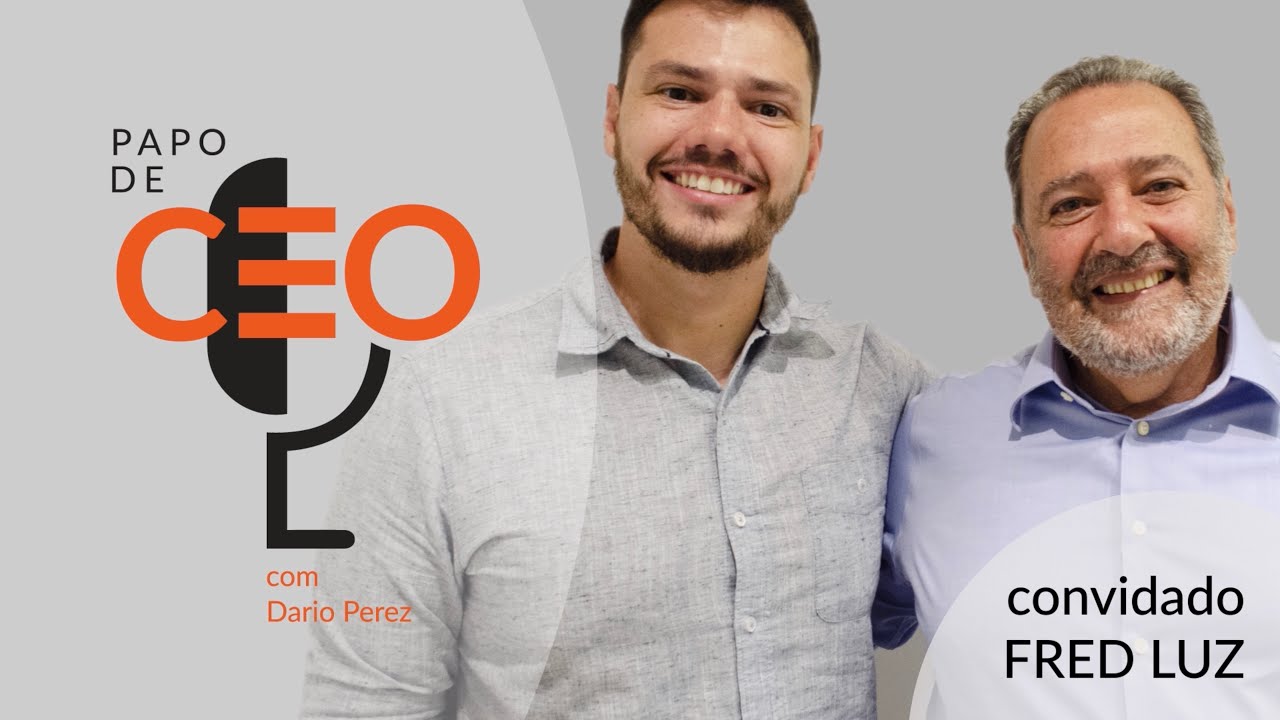 O MELHOR TIME PARA GESTÃO (Fred Luz - Clube de Regatas Flamengo)