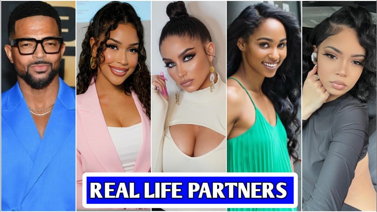 Kountry Wayne Member Cast Real Ages And Real Life Partners 2023 (Partner 8)