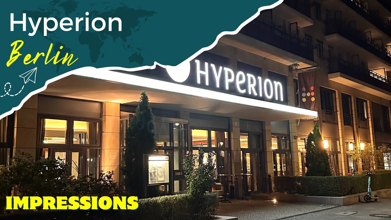 Impressions Hyperion Berlin