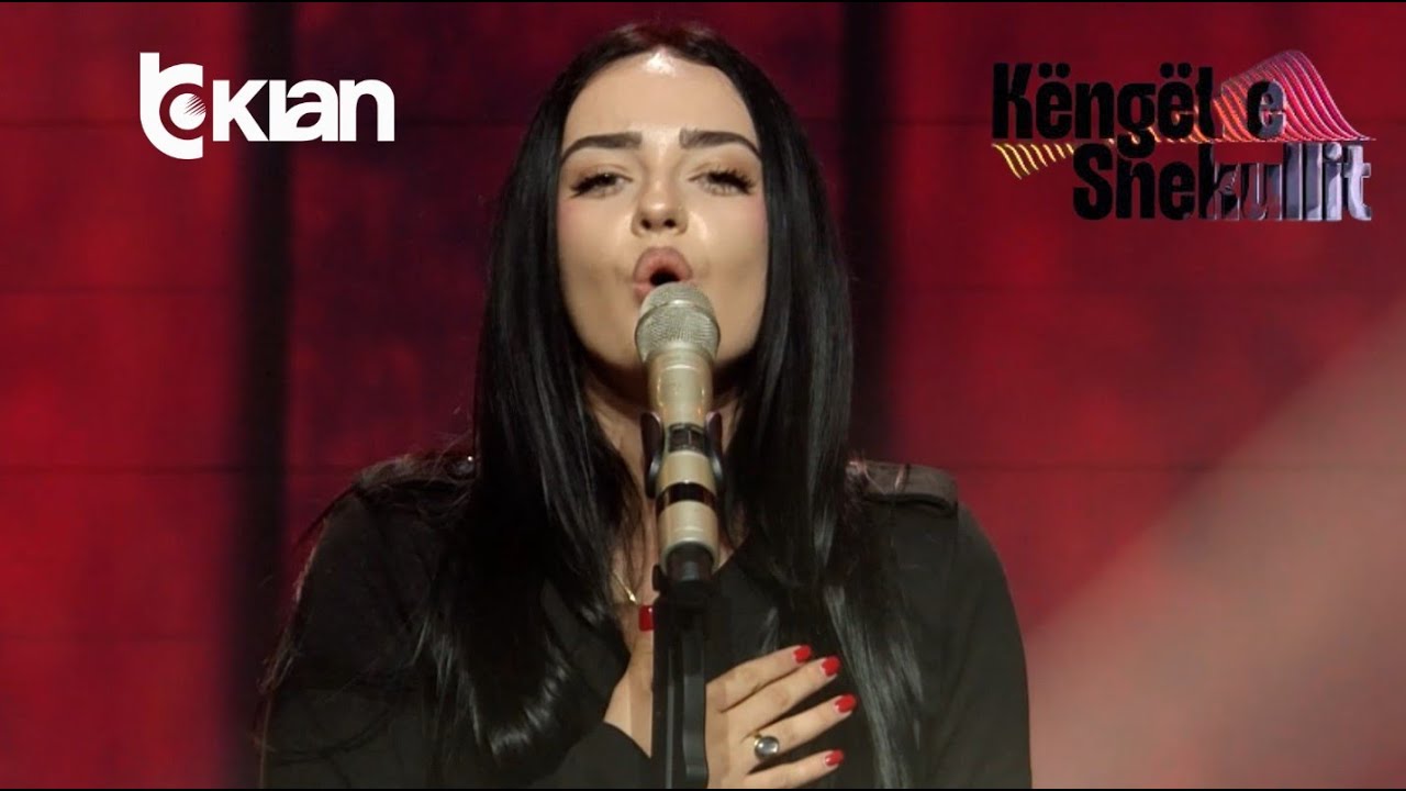 Këngët e shekullit - Marinela Lamçellari - “Rrjedh në këngë e ligjërime