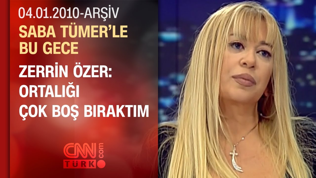 Zerrin Özer: 