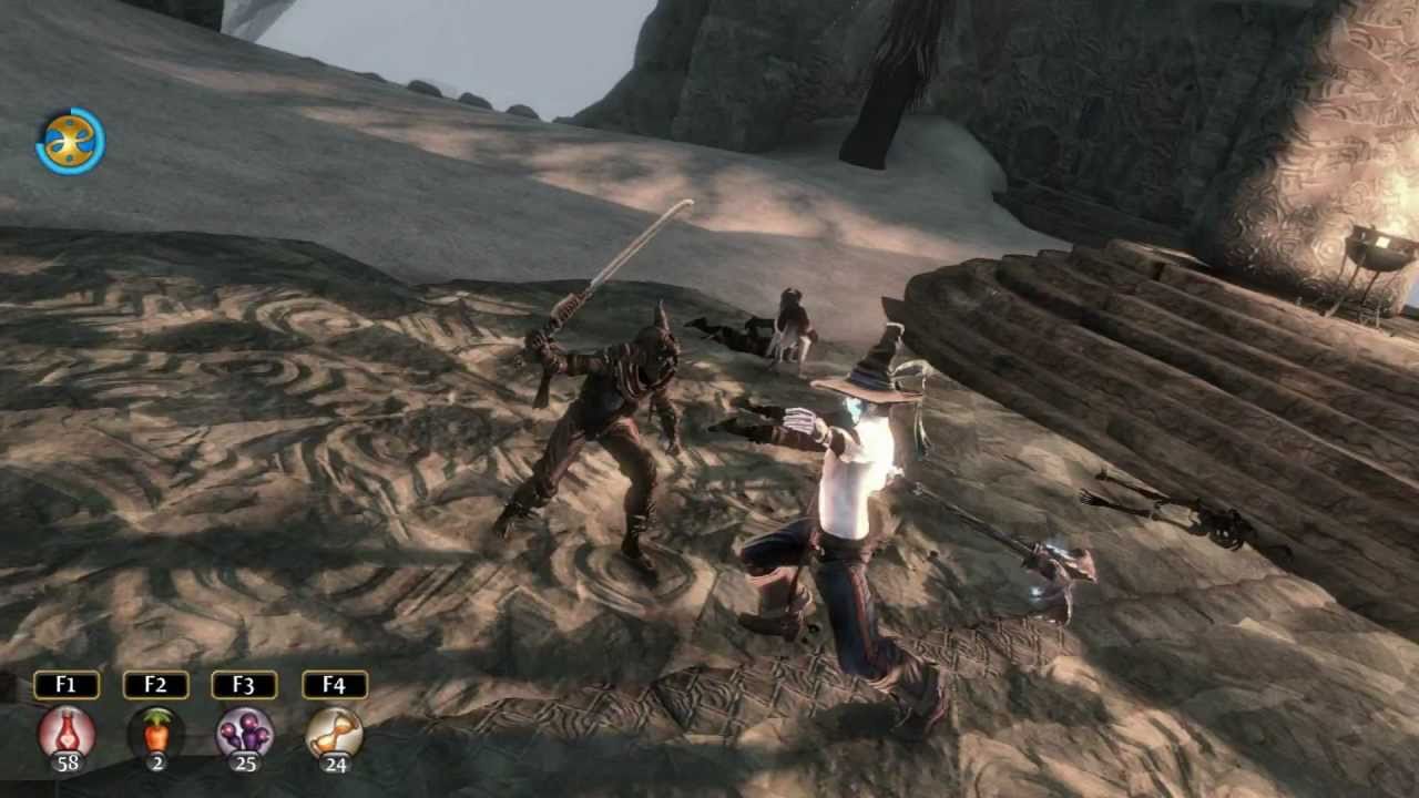 Fable 3 Finishing Moves [PC]