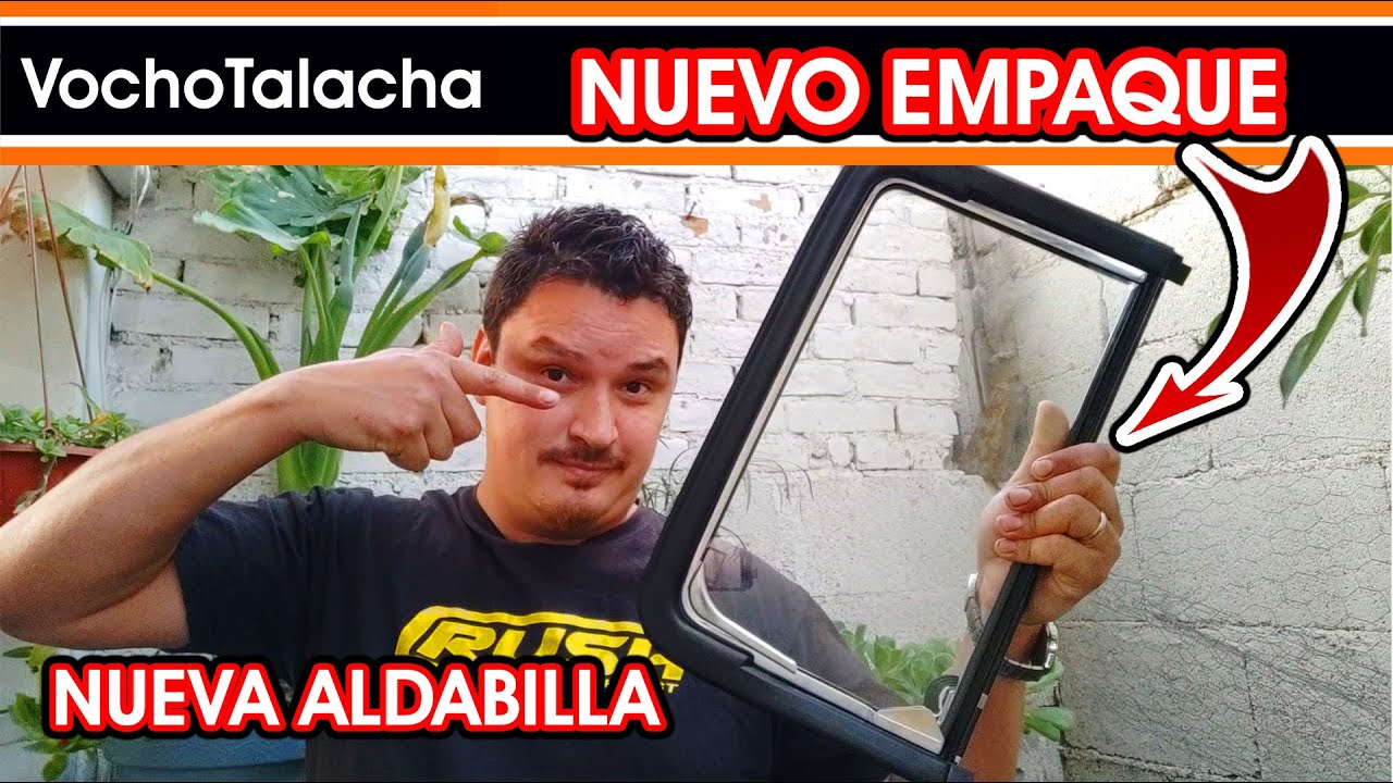 Cómo restaurar las aletas traseras de la Combi | VochoTalacha