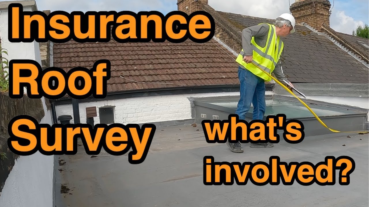 Roof Inspection & reports for Insurance renewal