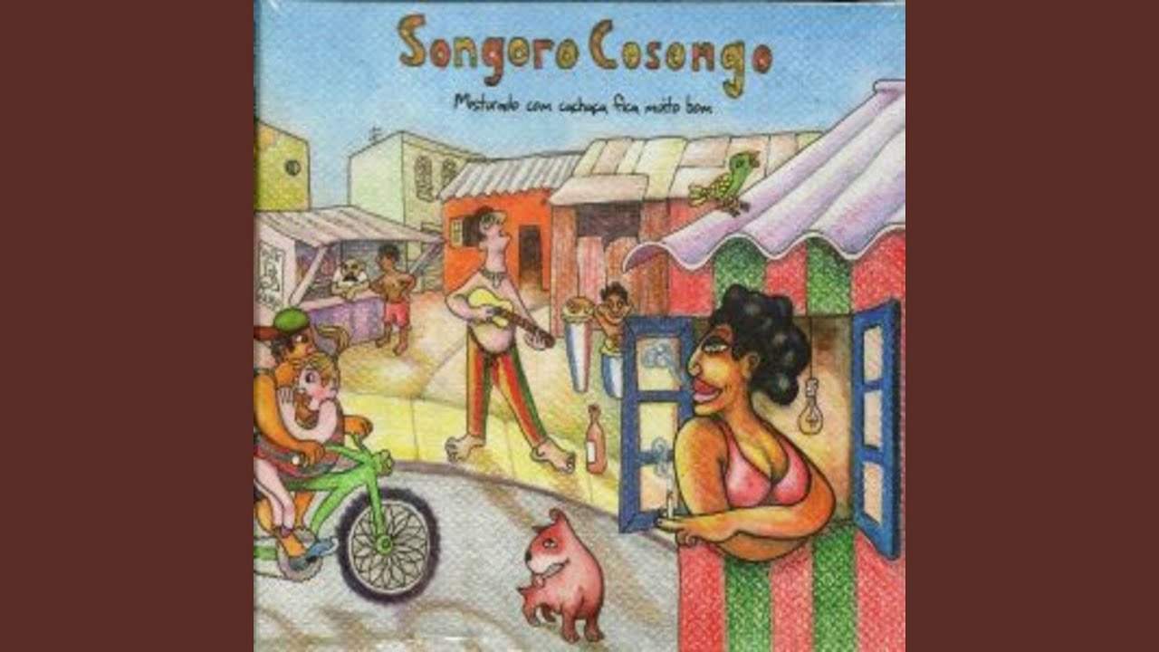 Songoro Cosongo