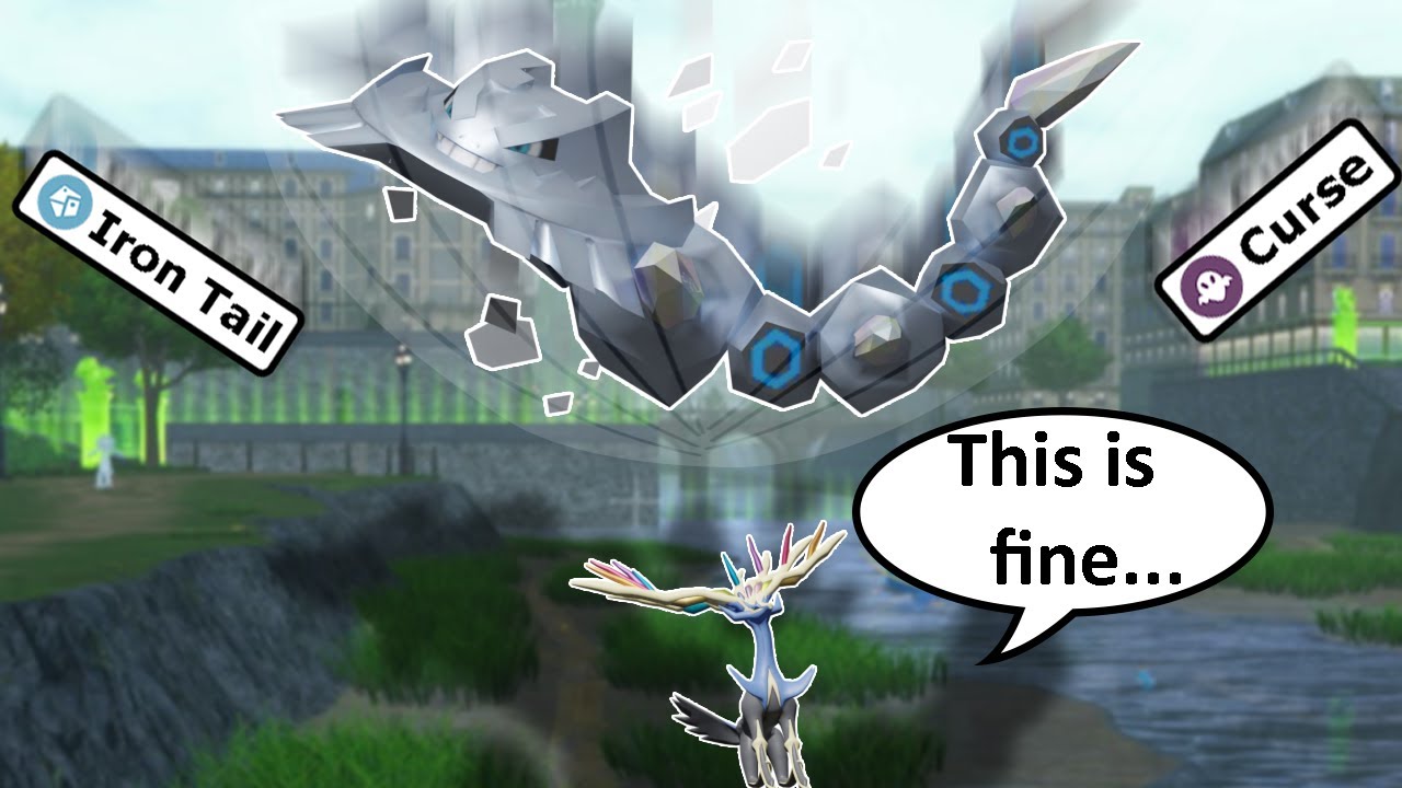 STEELIX Is The Best XERNEAS Counter In Legends Z-A Ranked
