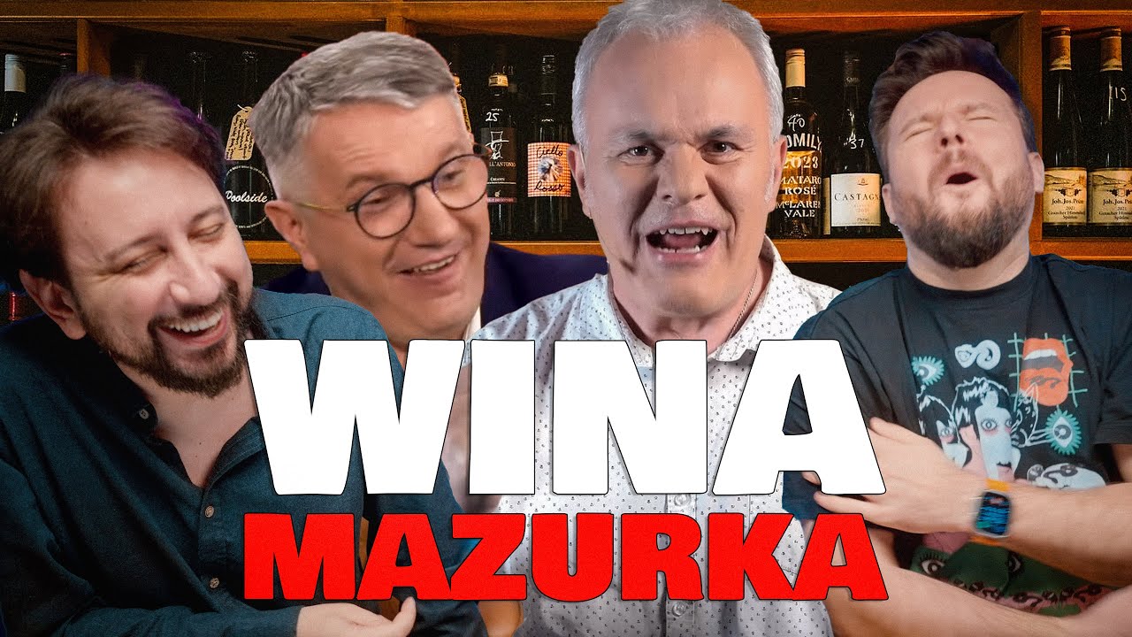 Starcie MAZUREK - WIPLER w Kanale Zero