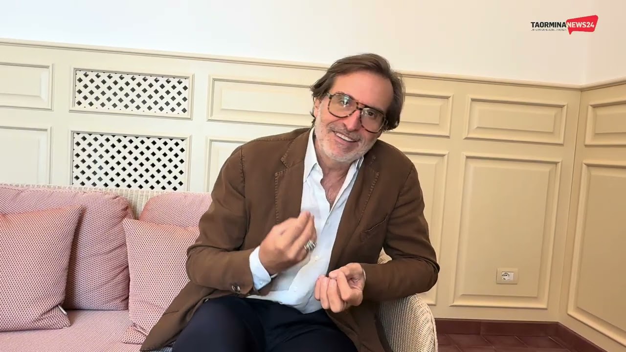 TN24 - Intervista a Mario Dell'Oglio