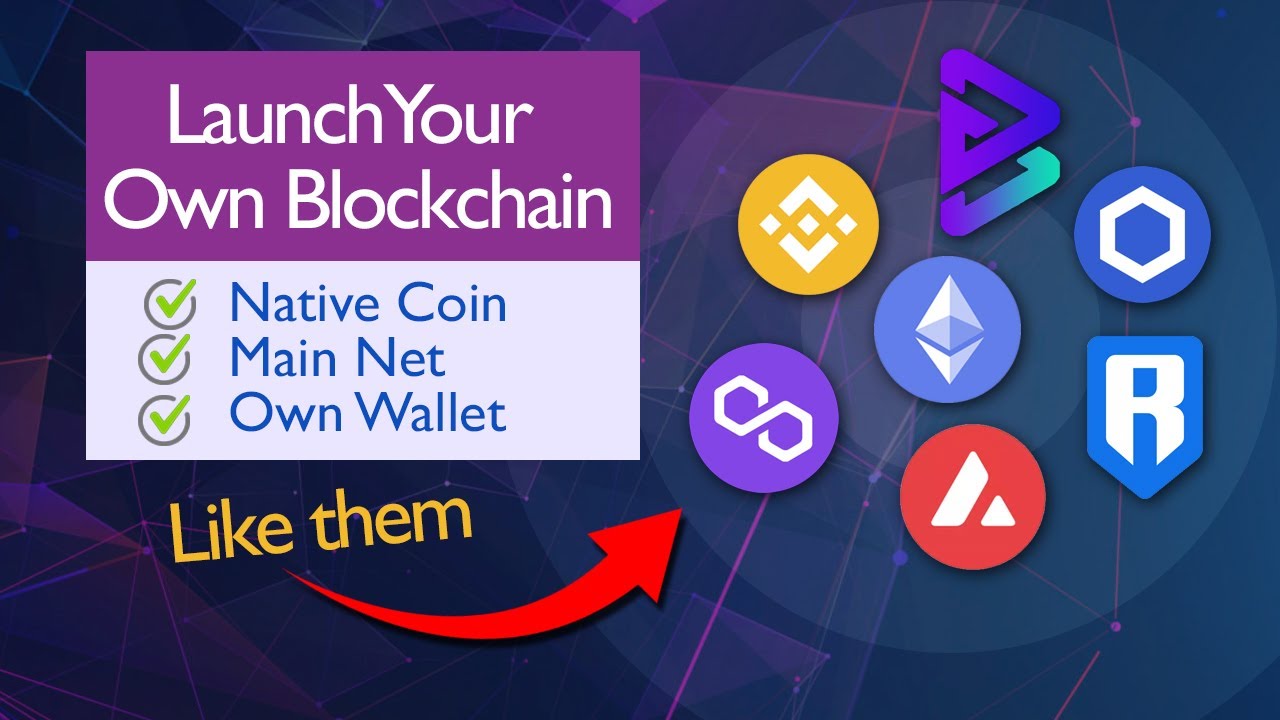 How to Setup Your Own Blockchain Network |  Part 1