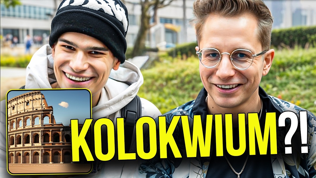 Przepytaliśmy studentów przed sesją studencką!