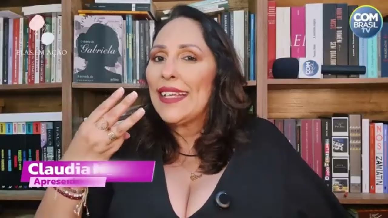 Café com Claudia - Ep 43