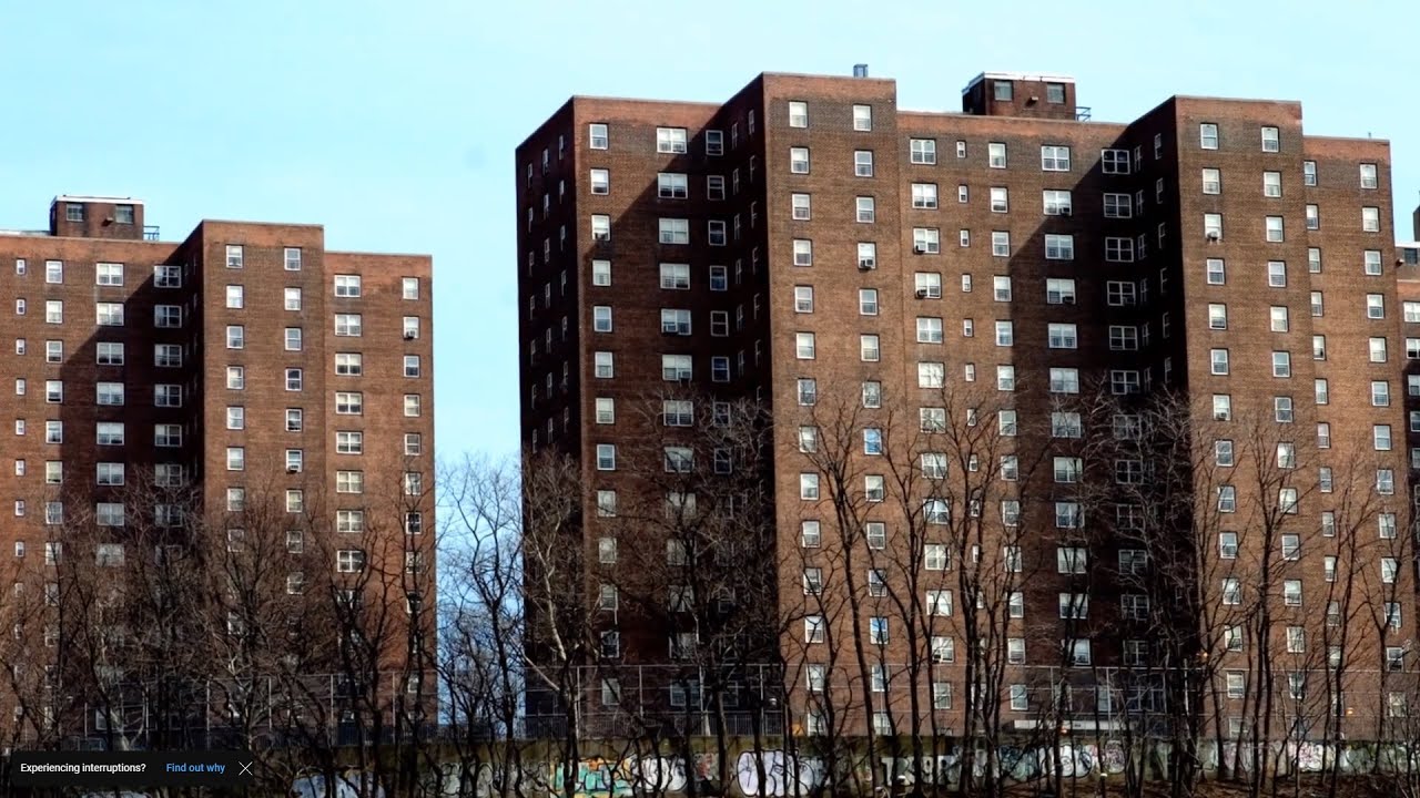 Top 10 Most Dangerous Housing Projects in New York City (AI Generated)