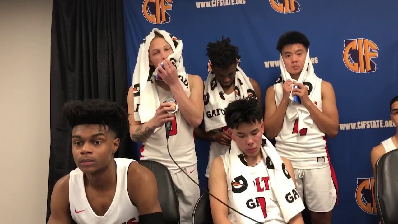 CIF State final: James Logan heartbroken after loss to Chino Hills
