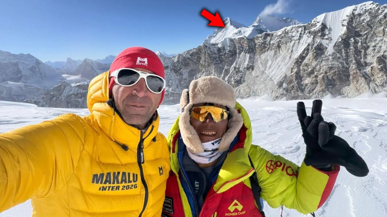 2026's First Himalayan Deaths Are Nearly Unbelievable
