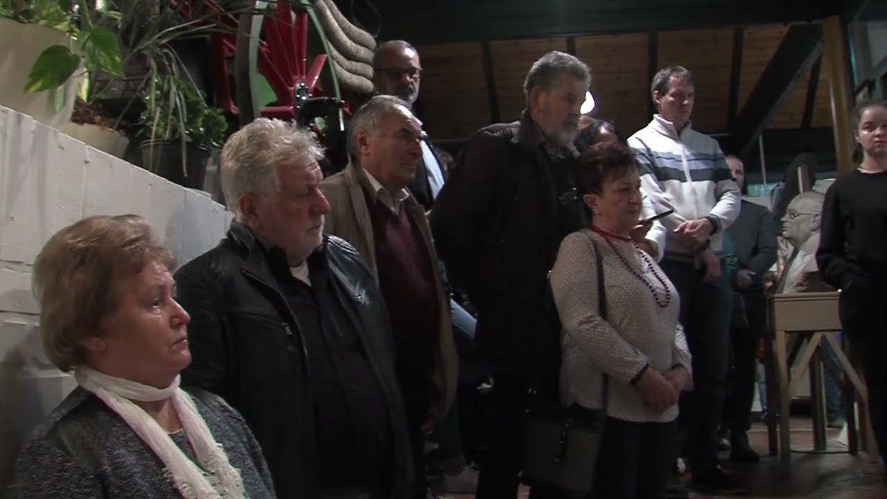 Ajkai Rajzst&uacute;di&oacute; Ter&aacute;pia ki&aacute;ll&iacute;t&aacute;s - Ajka TV 2022.11.14.