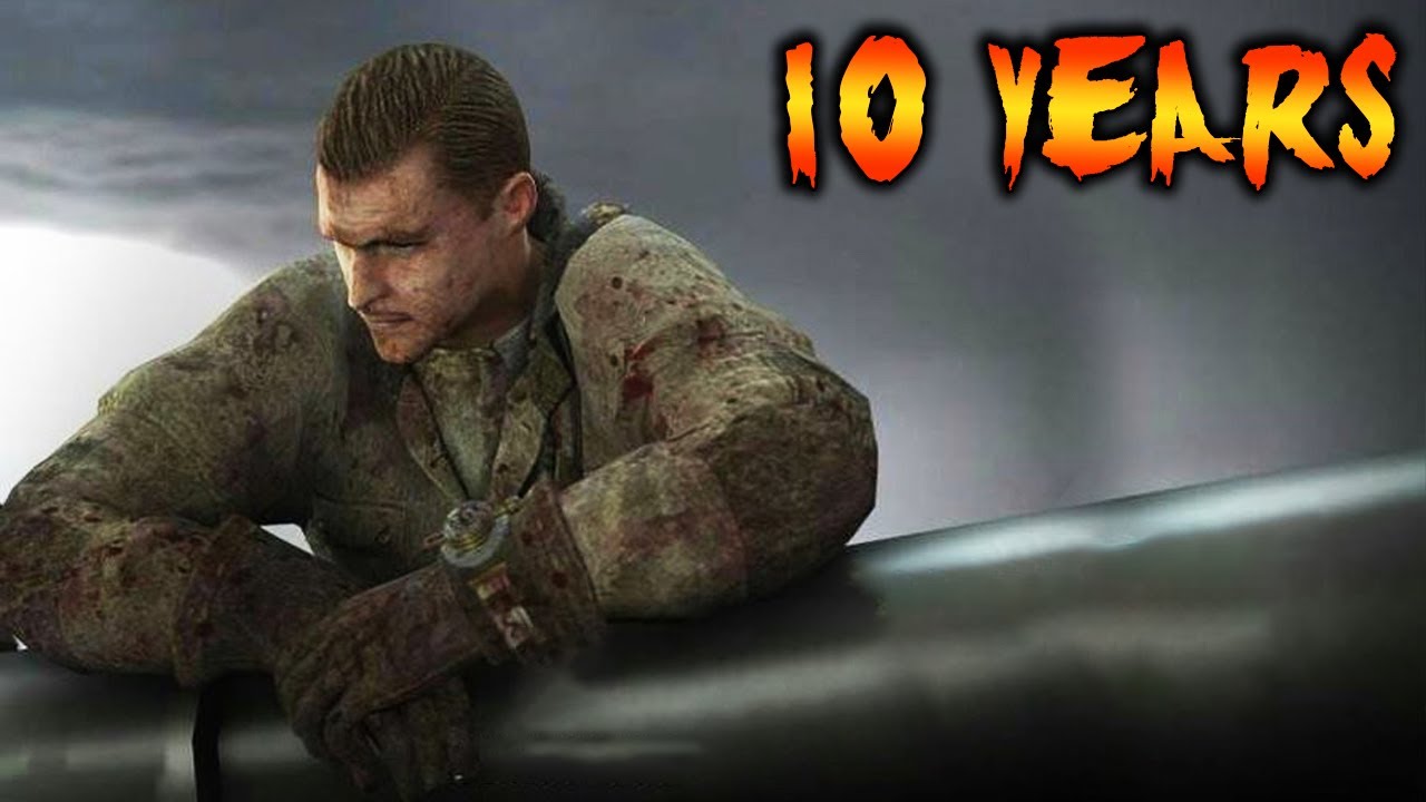 10 YEAR OLD EASTER EGG SOLVED: Primis Killed by Dr Monty! Black Ops 3 Zombies NEW Easter Egg