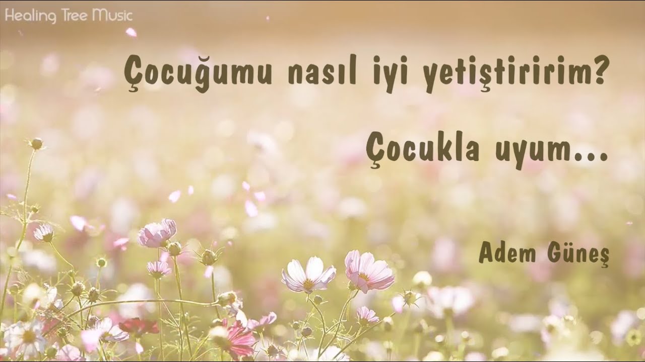 Çocuğumu nasıl iyi yetiştiririm? ▫️ Adem Güneş