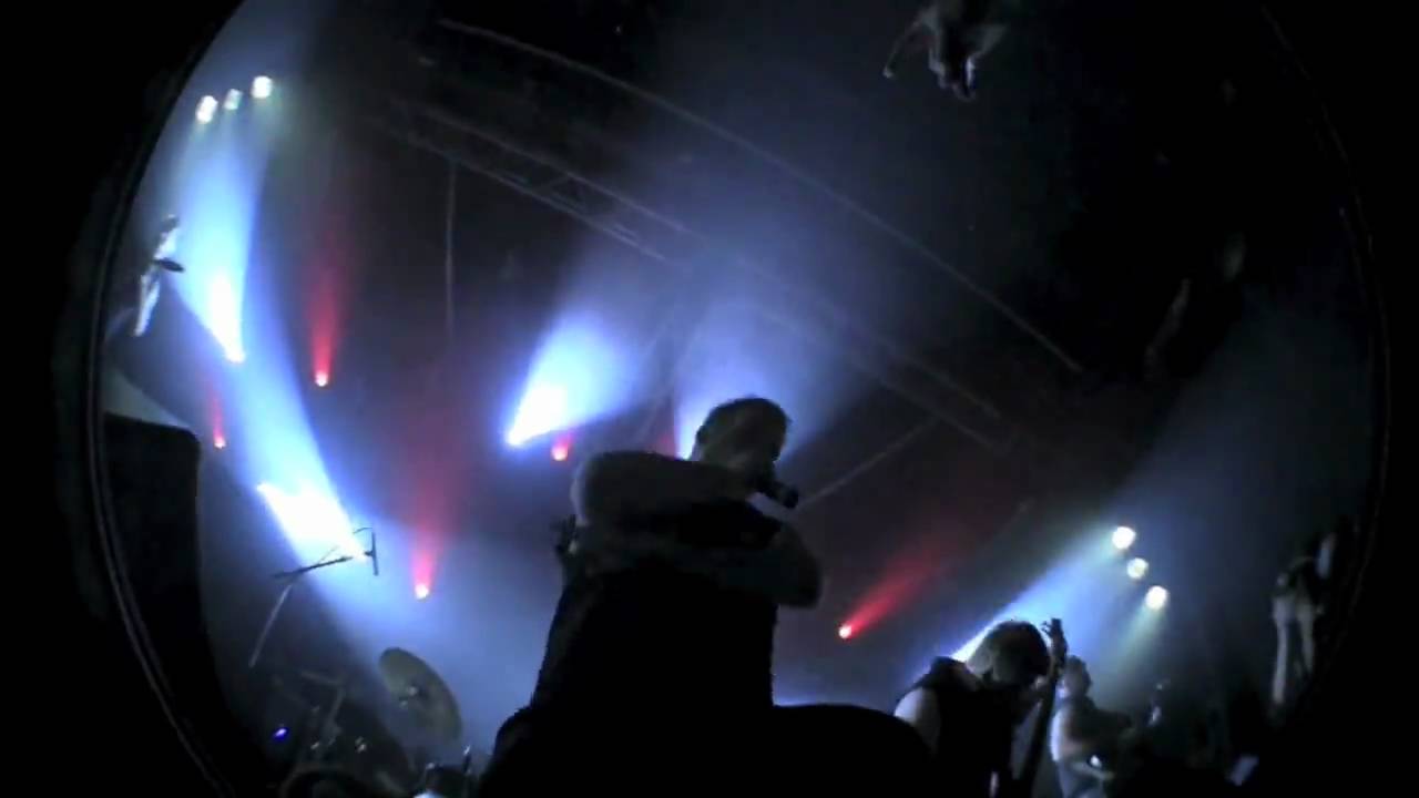 Annotations Of An Autopsy - "Bone Crown" Live Video
