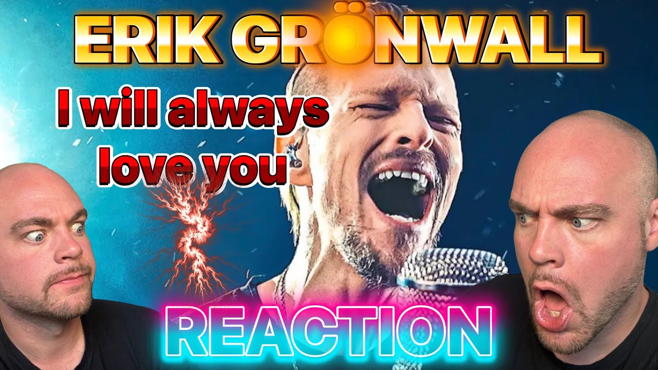 ERIK GRÖNWALL - 
