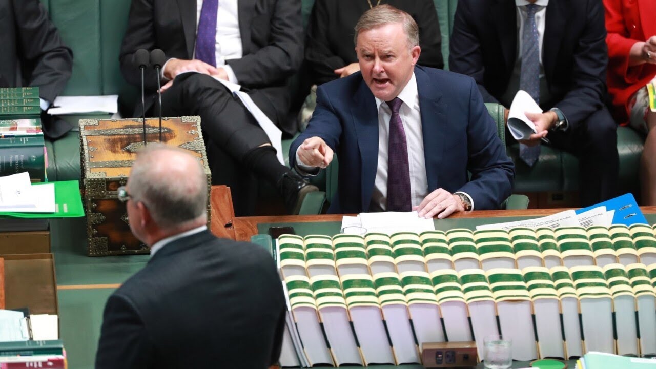 'Disgraceful': Morrison government &lsquo;trashed convention&rsquo; with election day boat reveal